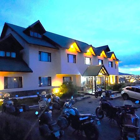 Meulen Hosteria Y Apart 엘 칼라파테 외부 사진