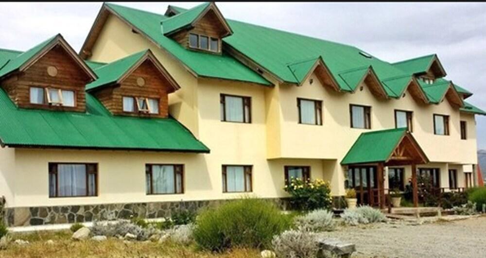 Meulen Hosteria Y Apart 엘 칼라파테 외부 사진