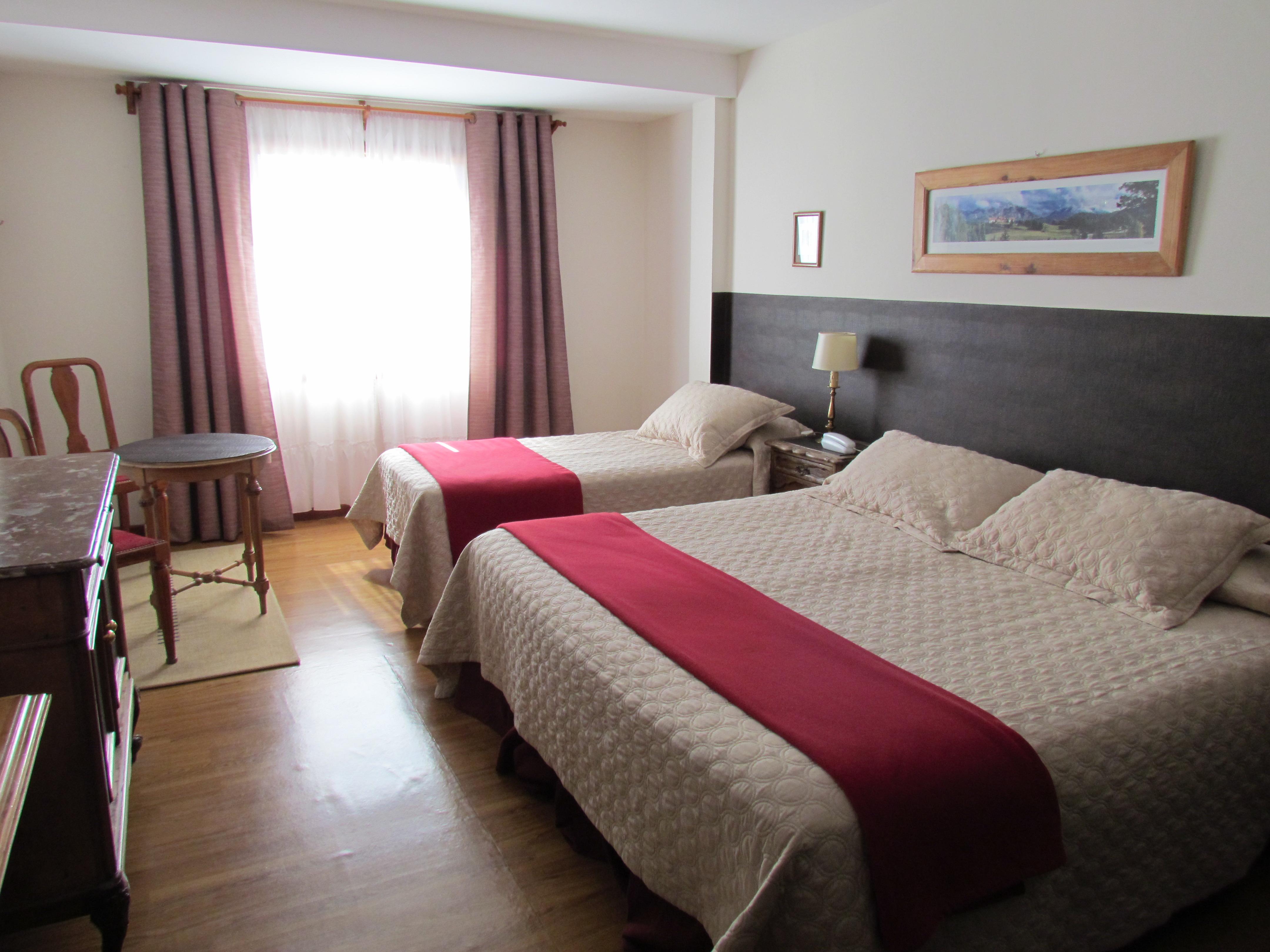 Meulen Hosteria Y Apart 엘 칼라파테 외부 사진