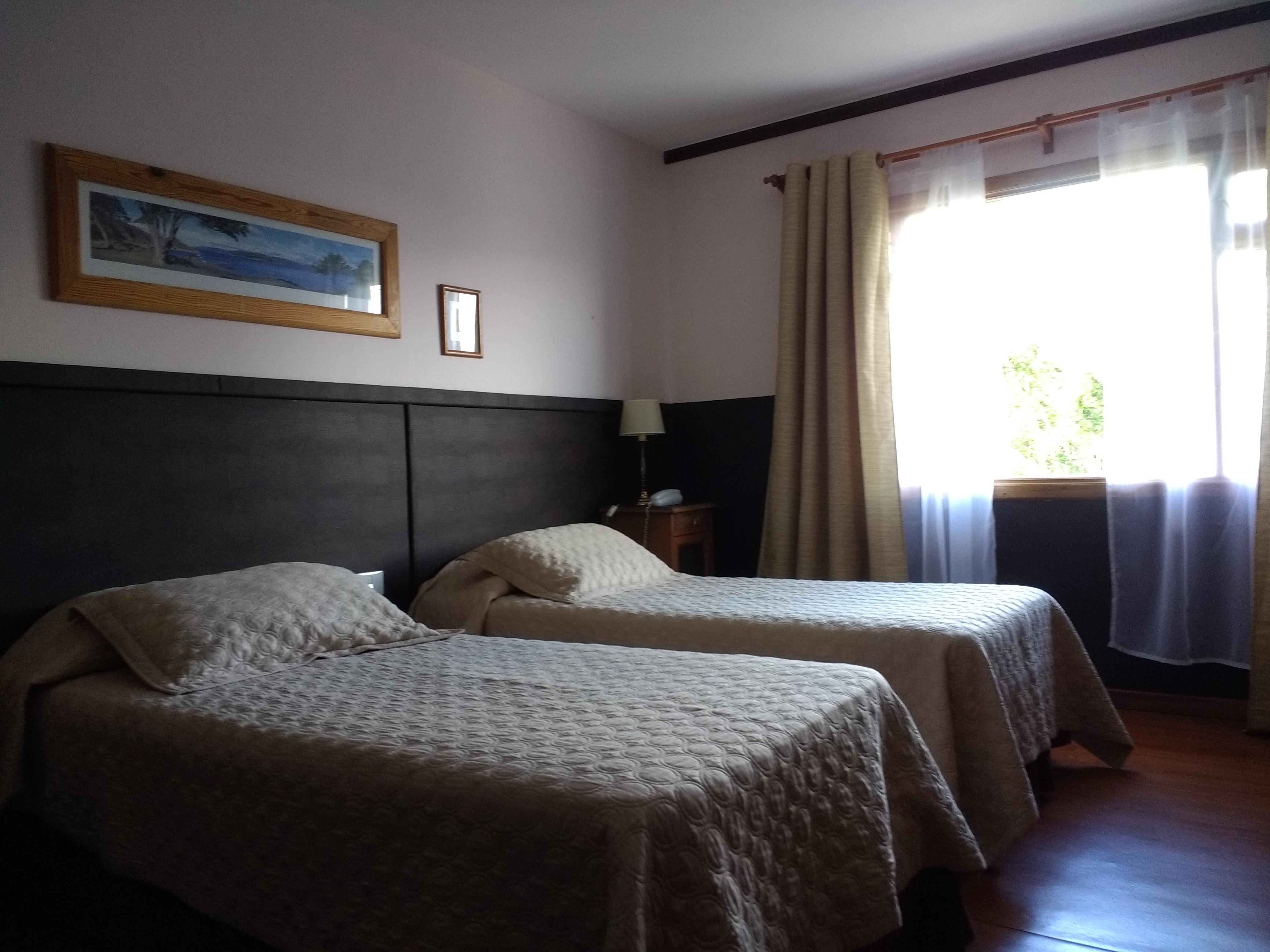 Meulen Hosteria Y Apart 엘 칼라파테 외부 사진