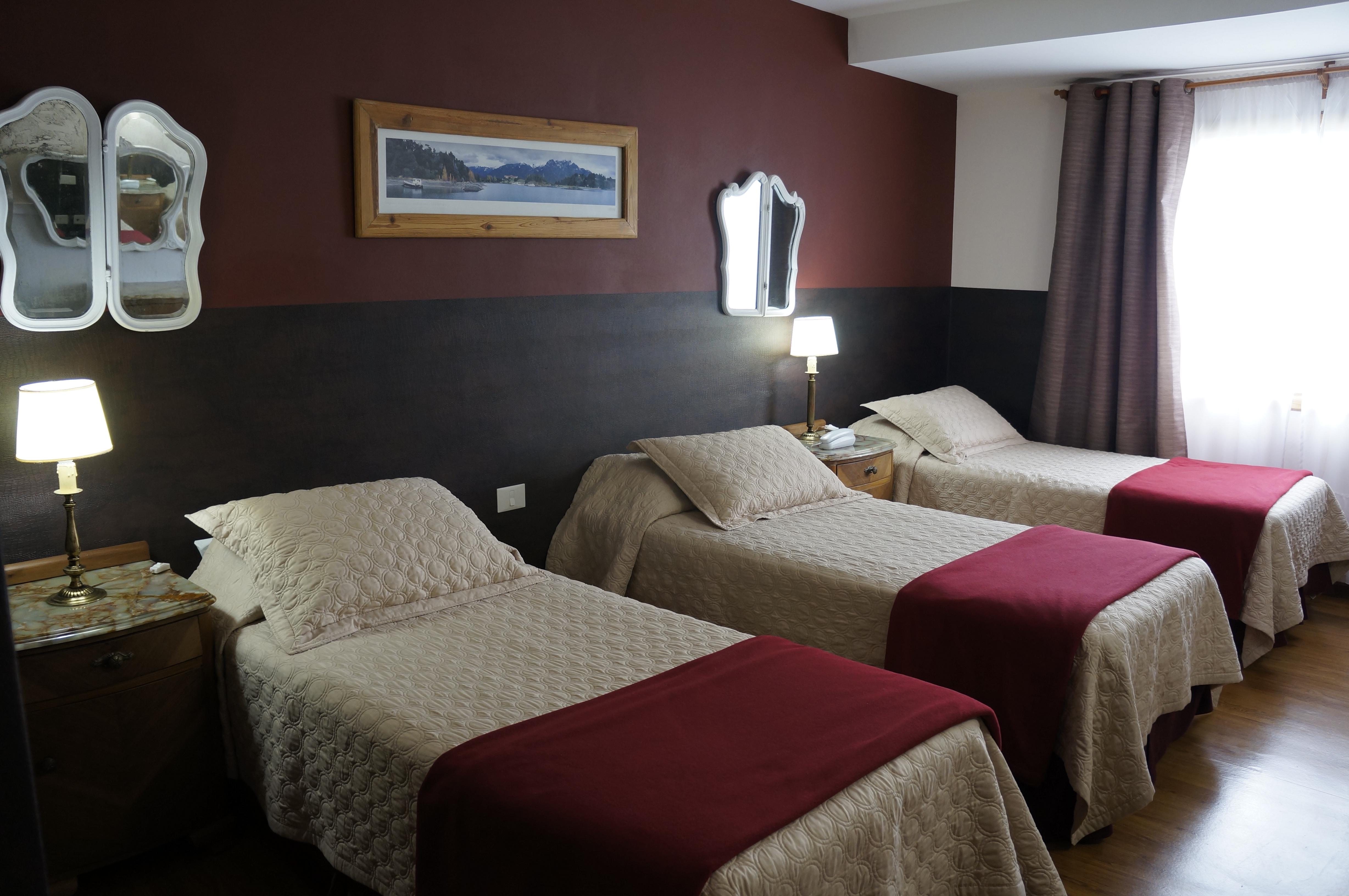 Meulen Hosteria Y Apart 엘 칼라파테 외부 사진