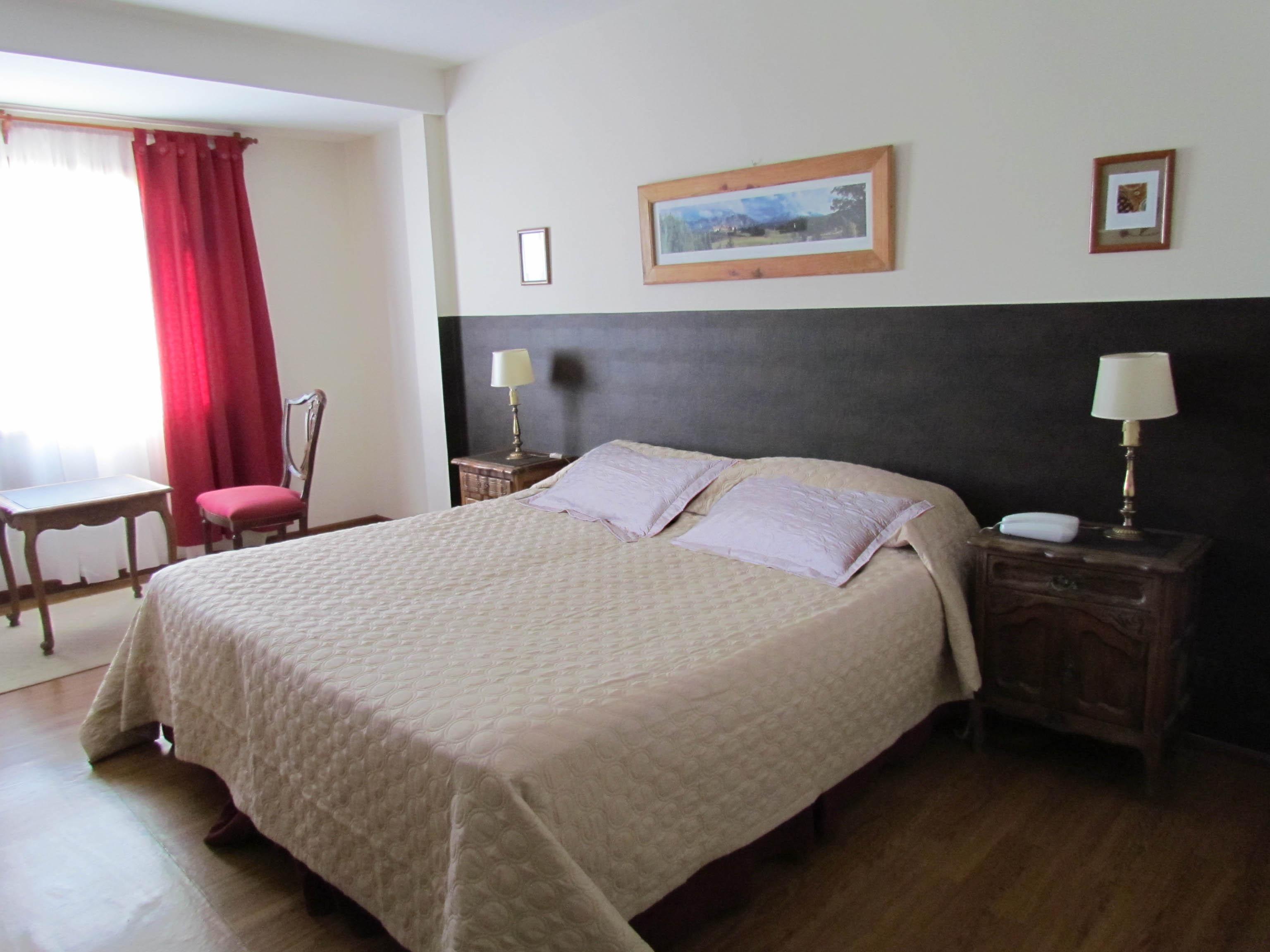 Meulen Hosteria Y Apart 엘 칼라파테 외부 사진