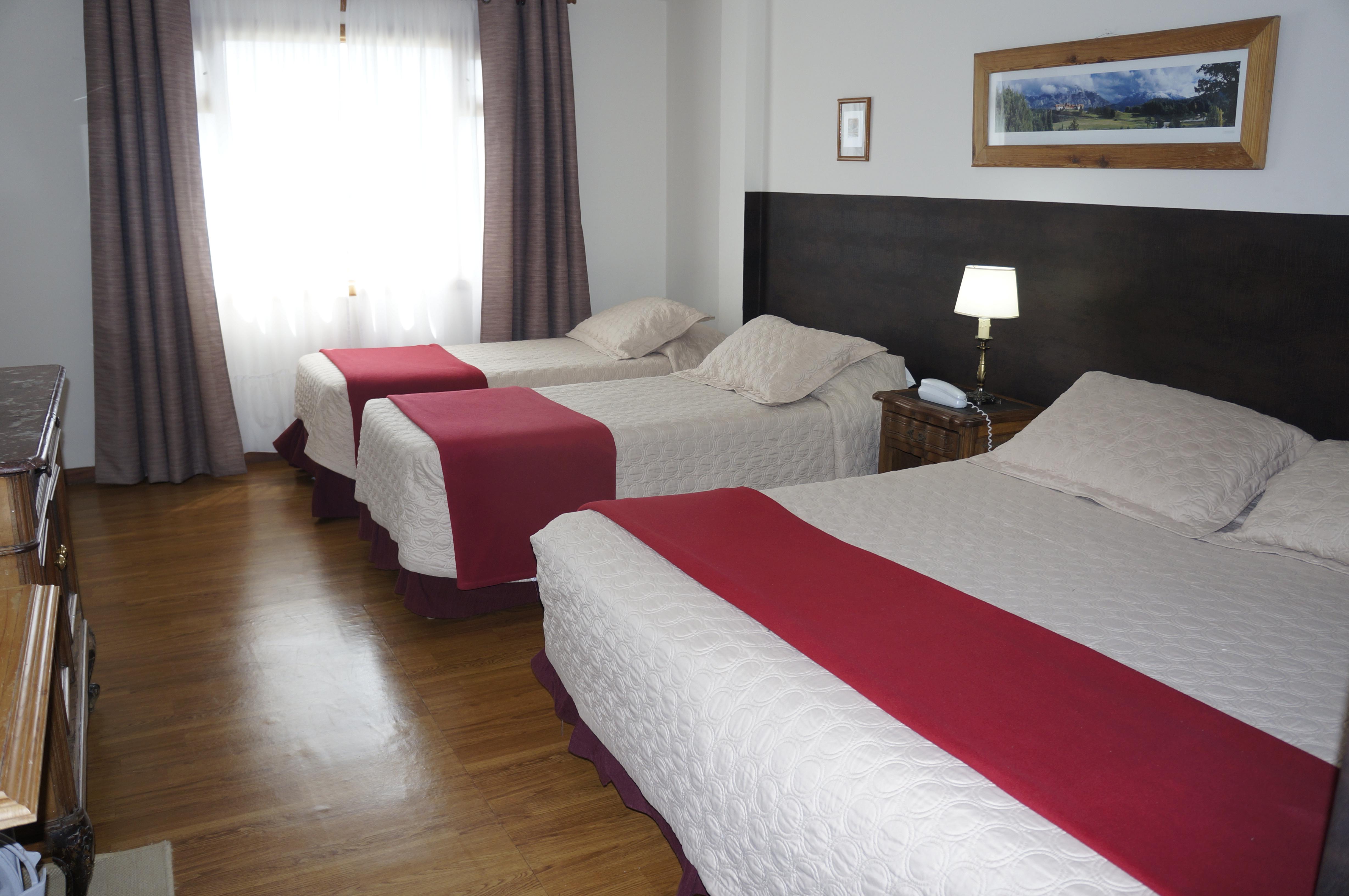 Meulen Hosteria Y Apart 엘 칼라파테 외부 사진