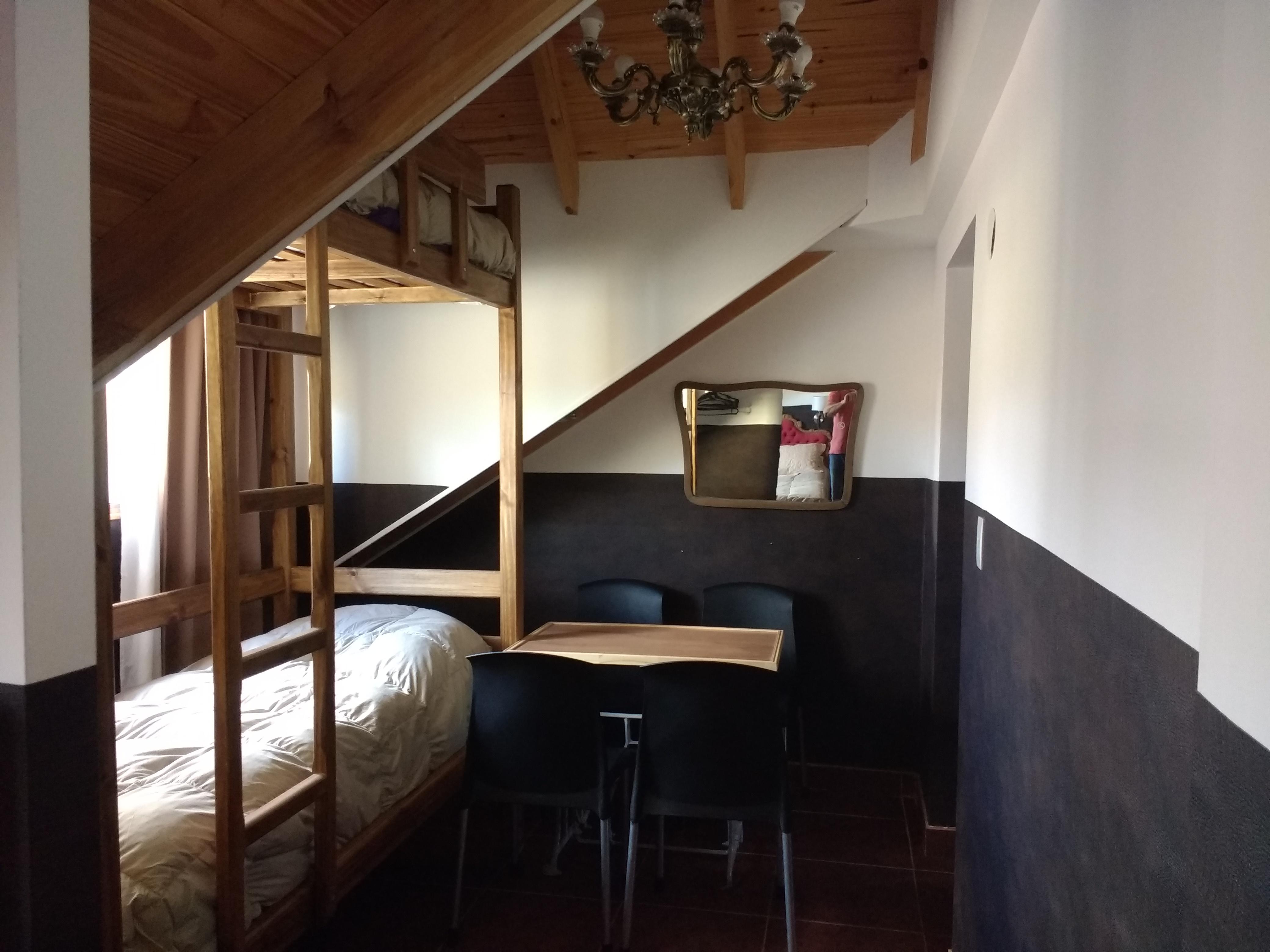 Meulen Hosteria Y Apart 엘 칼라파테 외부 사진