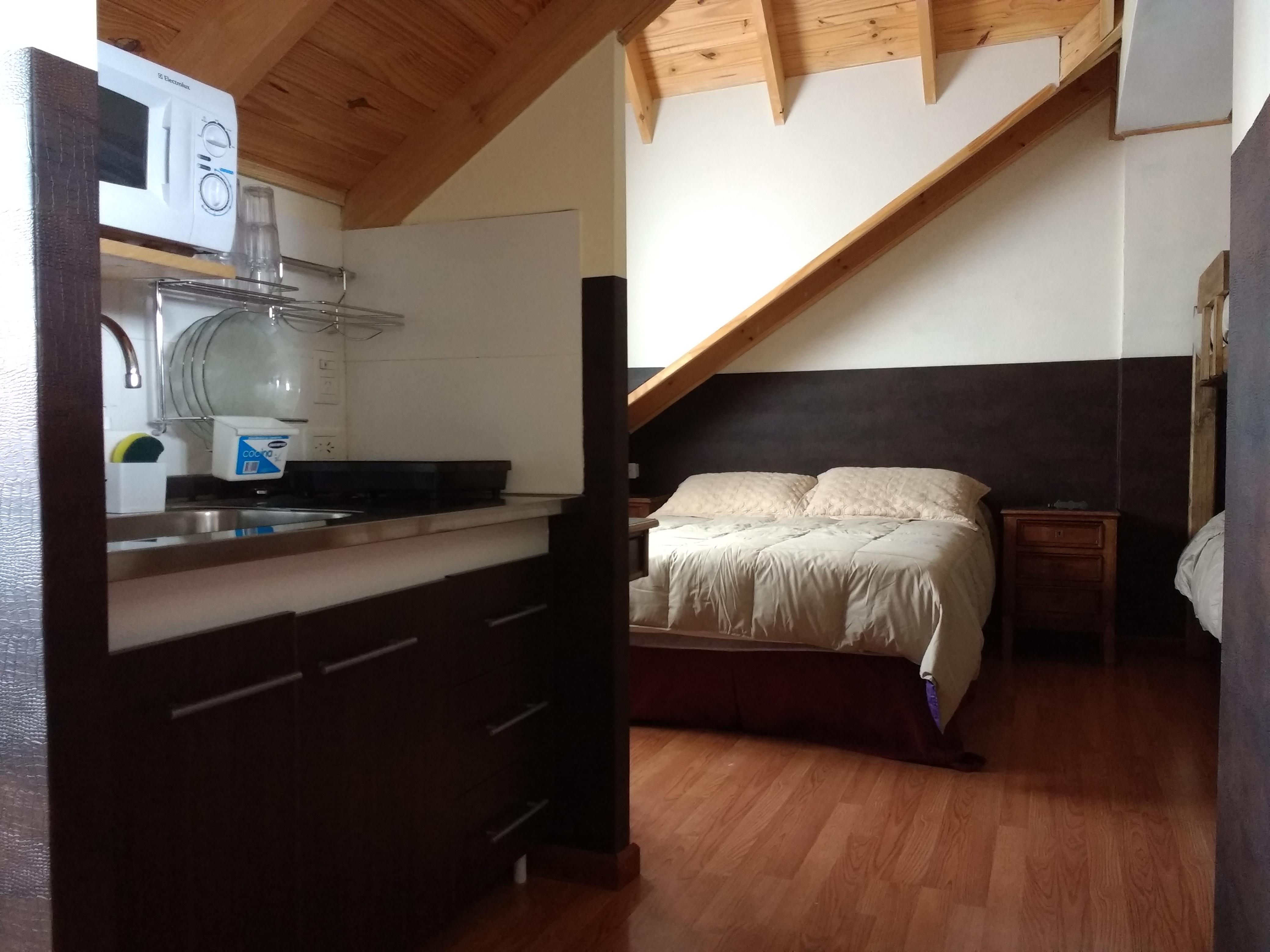 Meulen Hosteria Y Apart 엘 칼라파테 외부 사진