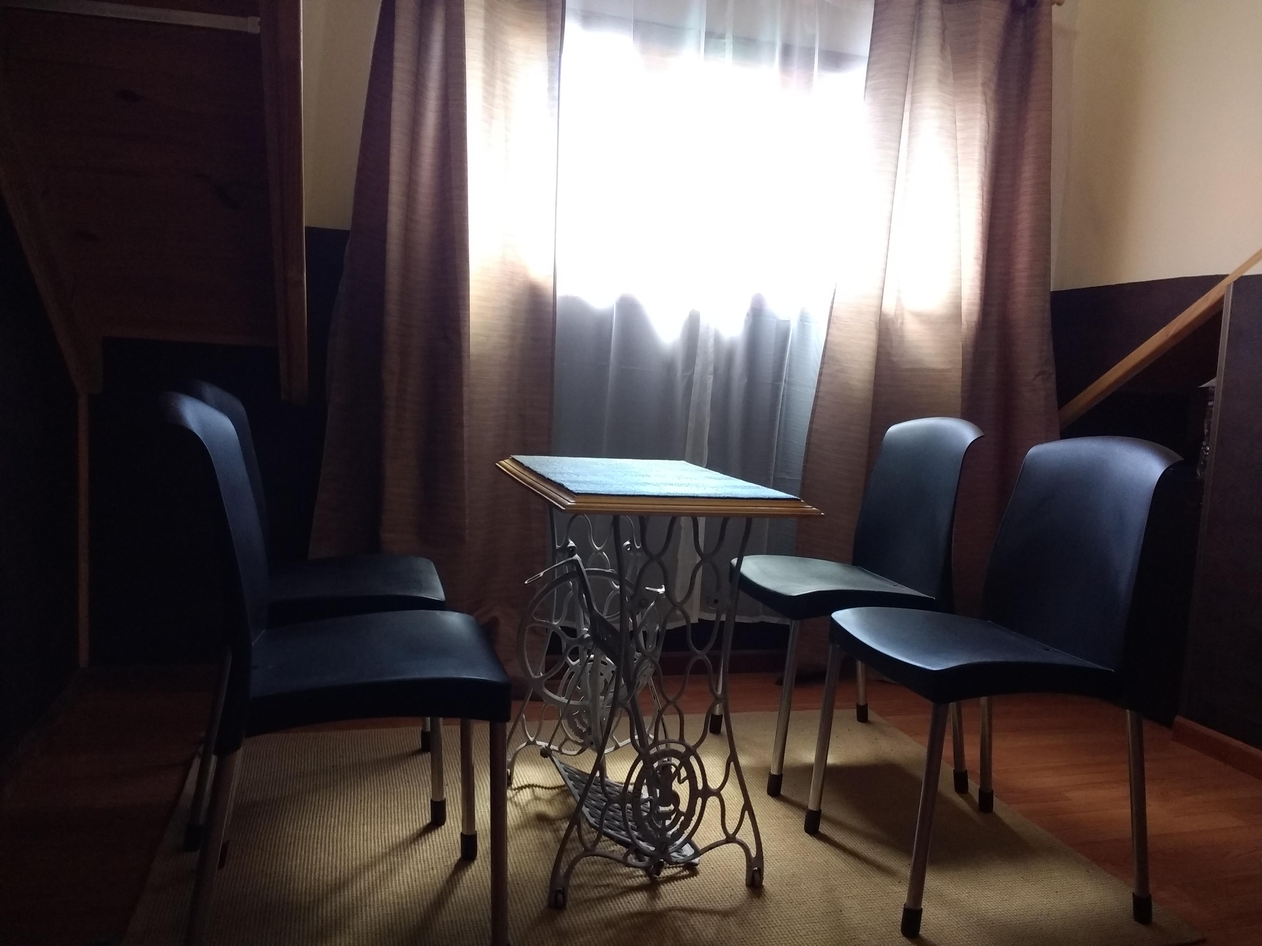 Meulen Hosteria Y Apart 엘 칼라파테 외부 사진