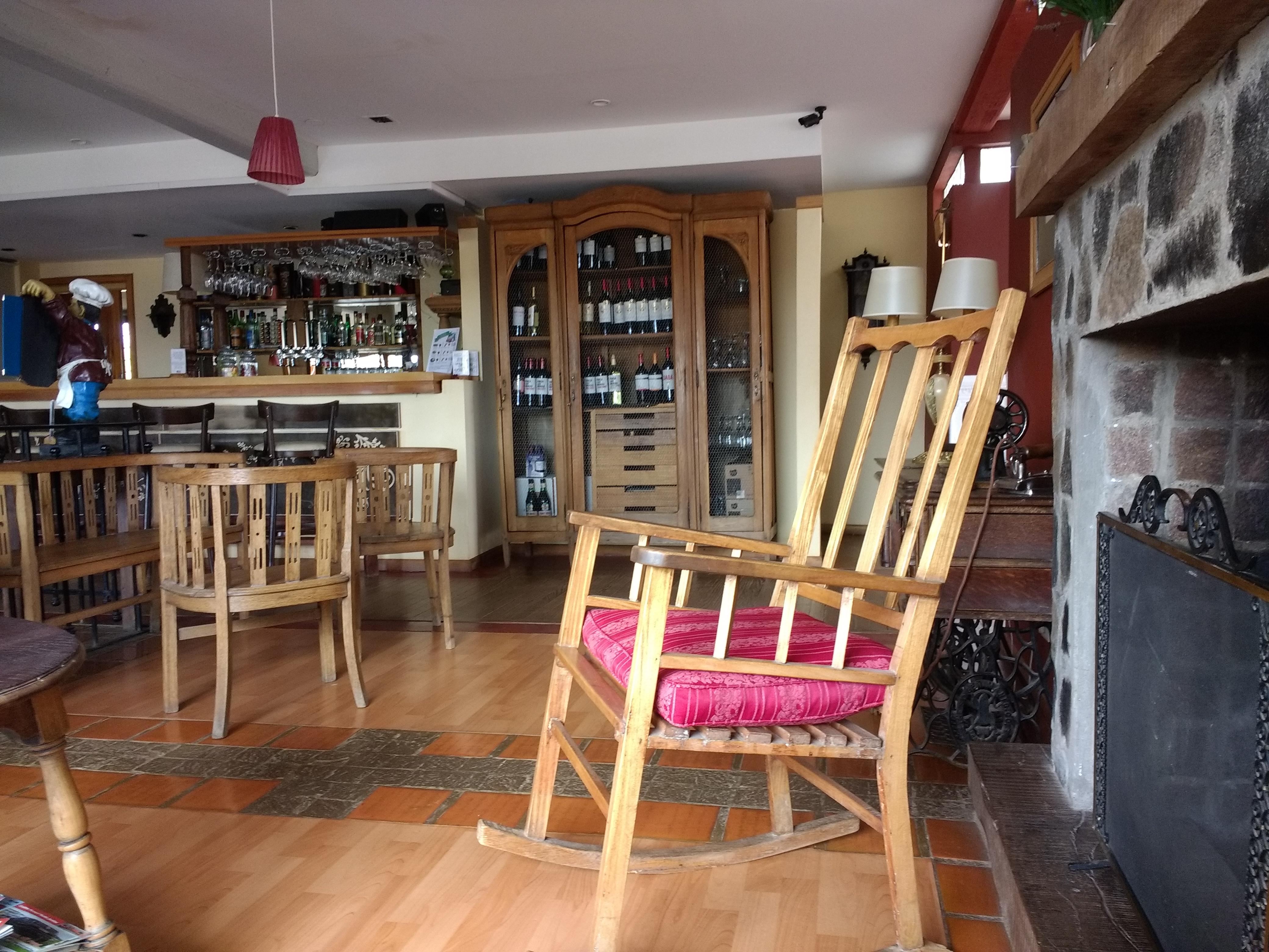 Meulen Hosteria Y Apart 엘 칼라파테 외부 사진