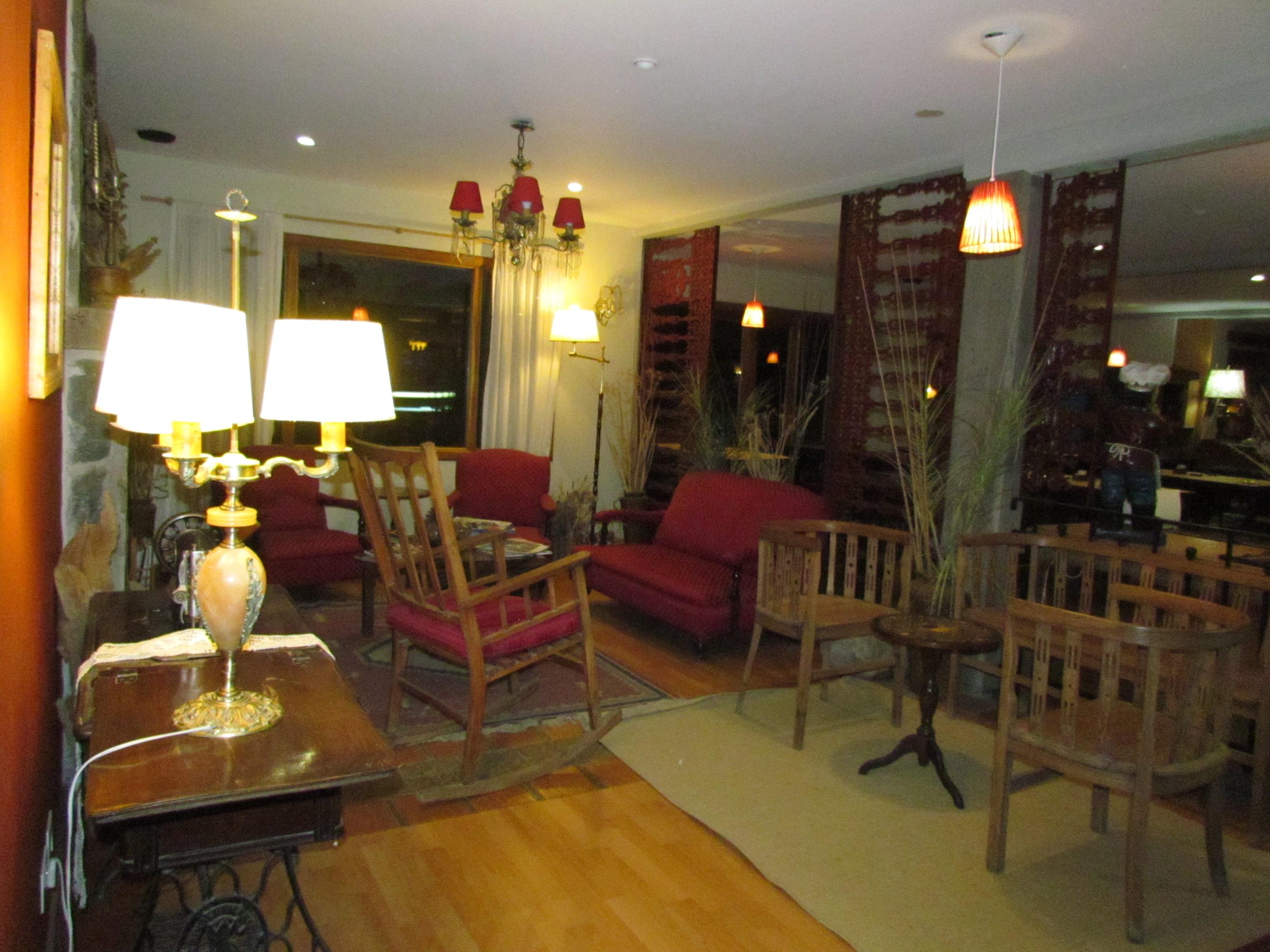 Meulen Hosteria Y Apart 엘 칼라파테 외부 사진