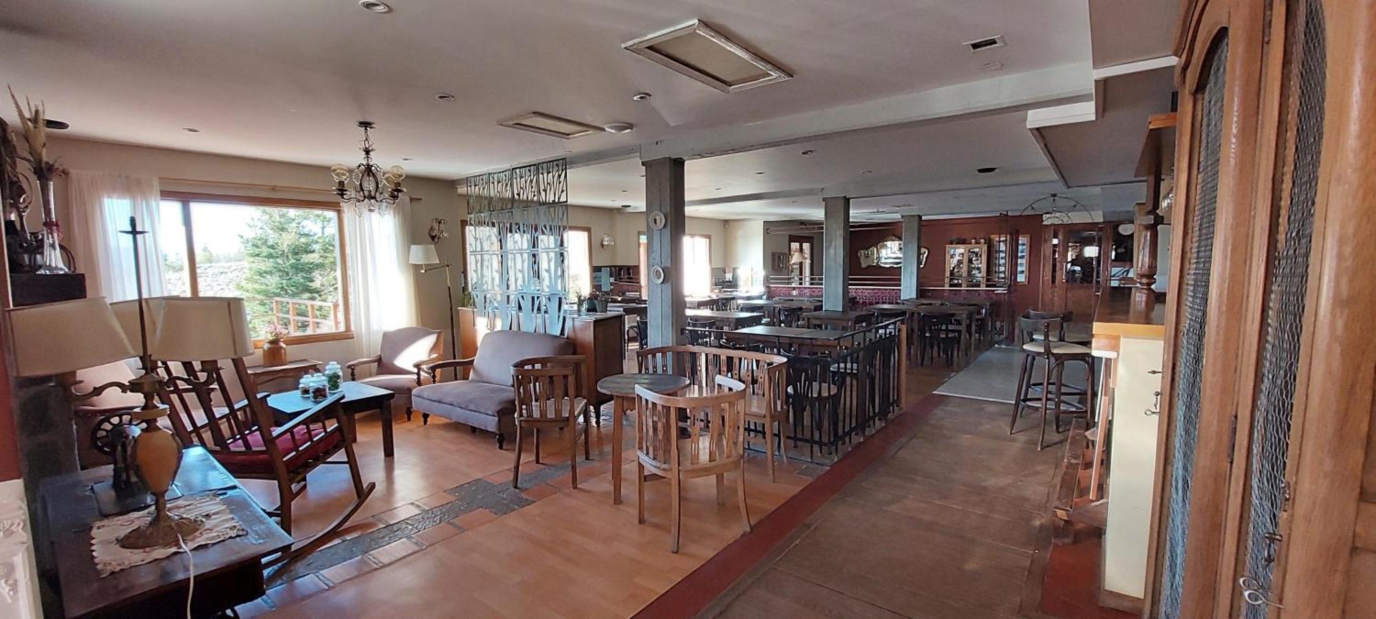 Meulen Hosteria Y Apart 엘 칼라파테 외부 사진