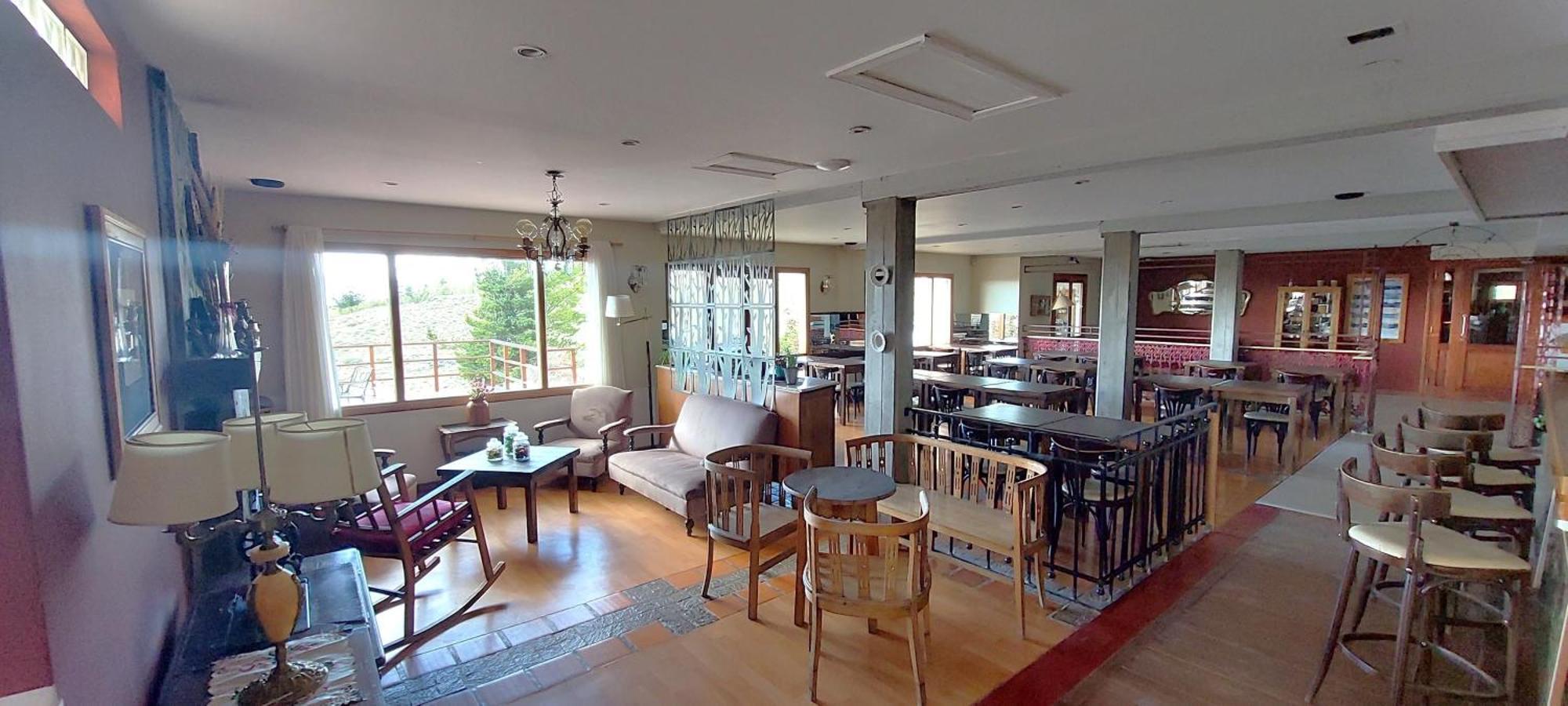 Meulen Hosteria Y Apart 엘 칼라파테 외부 사진