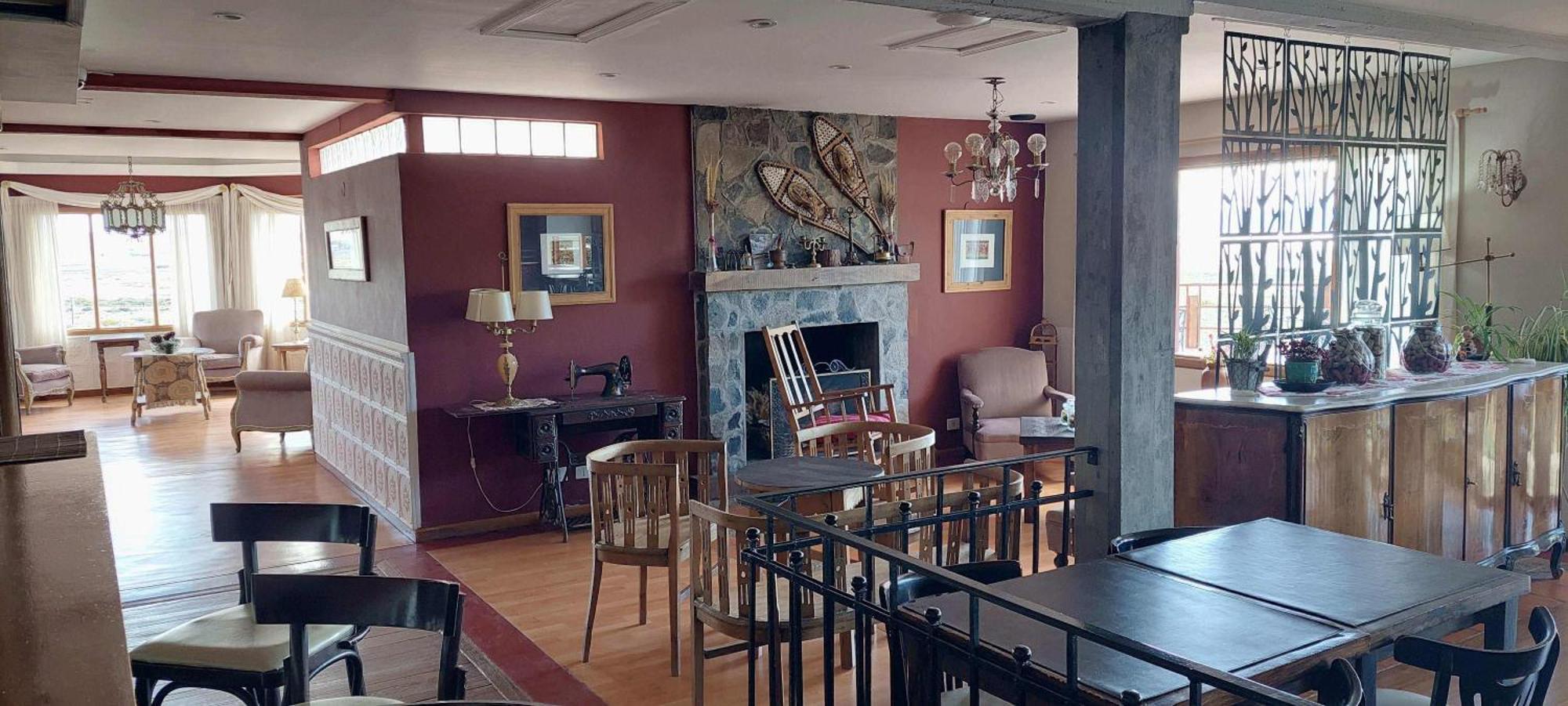 Meulen Hosteria Y Apart 엘 칼라파테 외부 사진