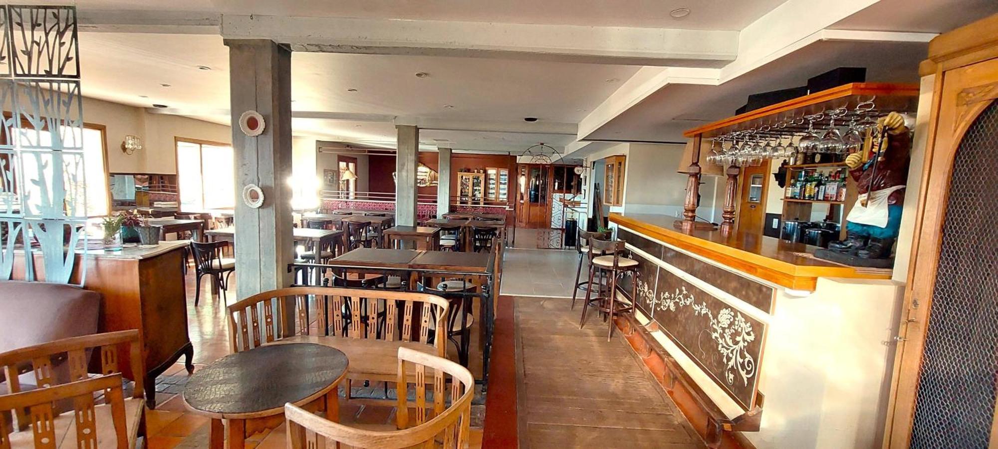 Meulen Hosteria Y Apart 엘 칼라파테 외부 사진