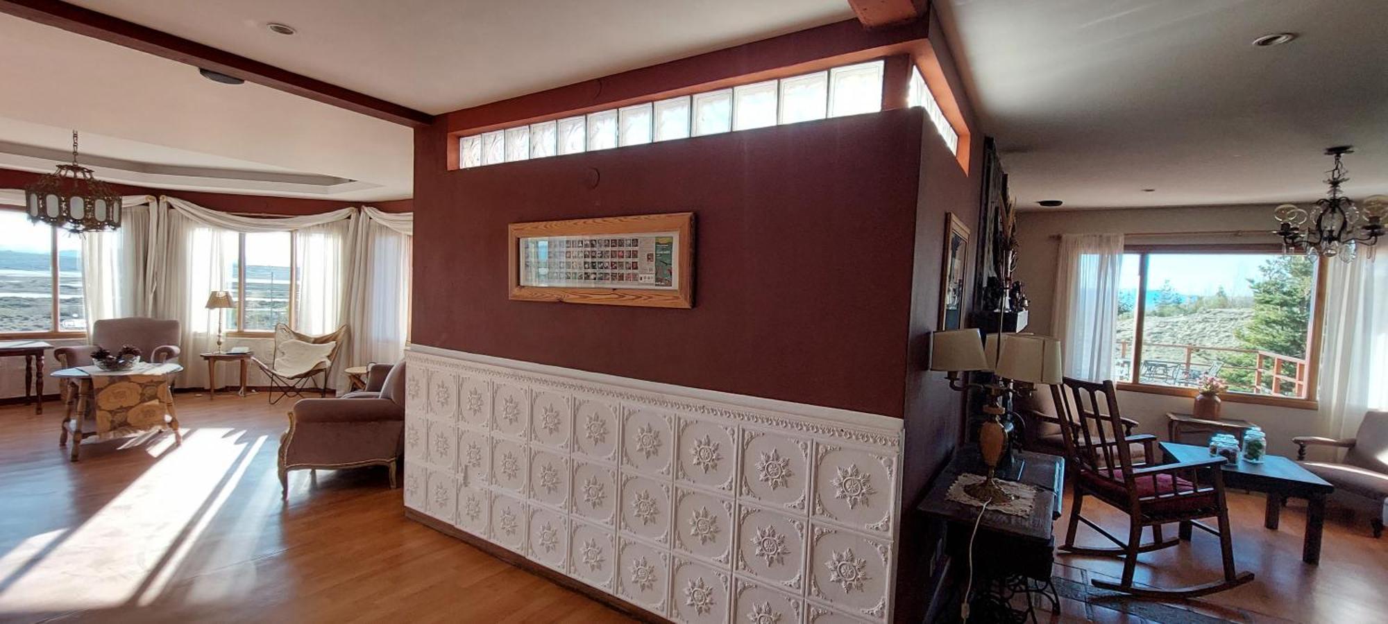 Meulen Hosteria Y Apart 엘 칼라파테 외부 사진