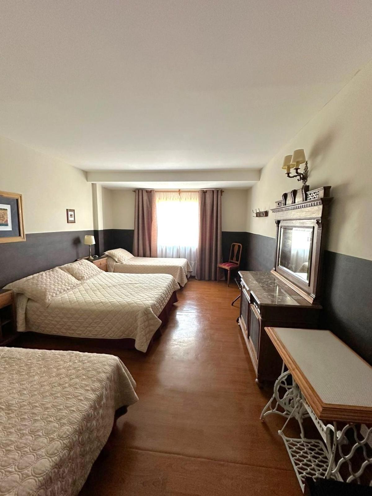 Meulen Hosteria Y Apart 엘 칼라파테 객실 사진