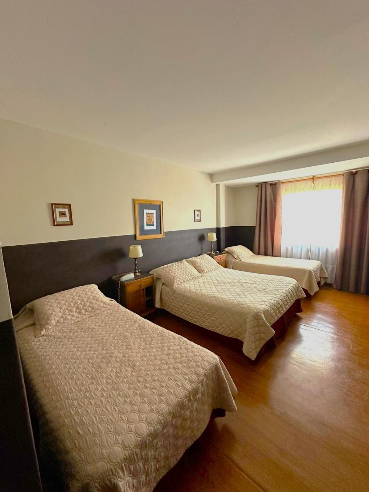 Meulen Hosteria Y Apart 엘 칼라파테 객실 사진