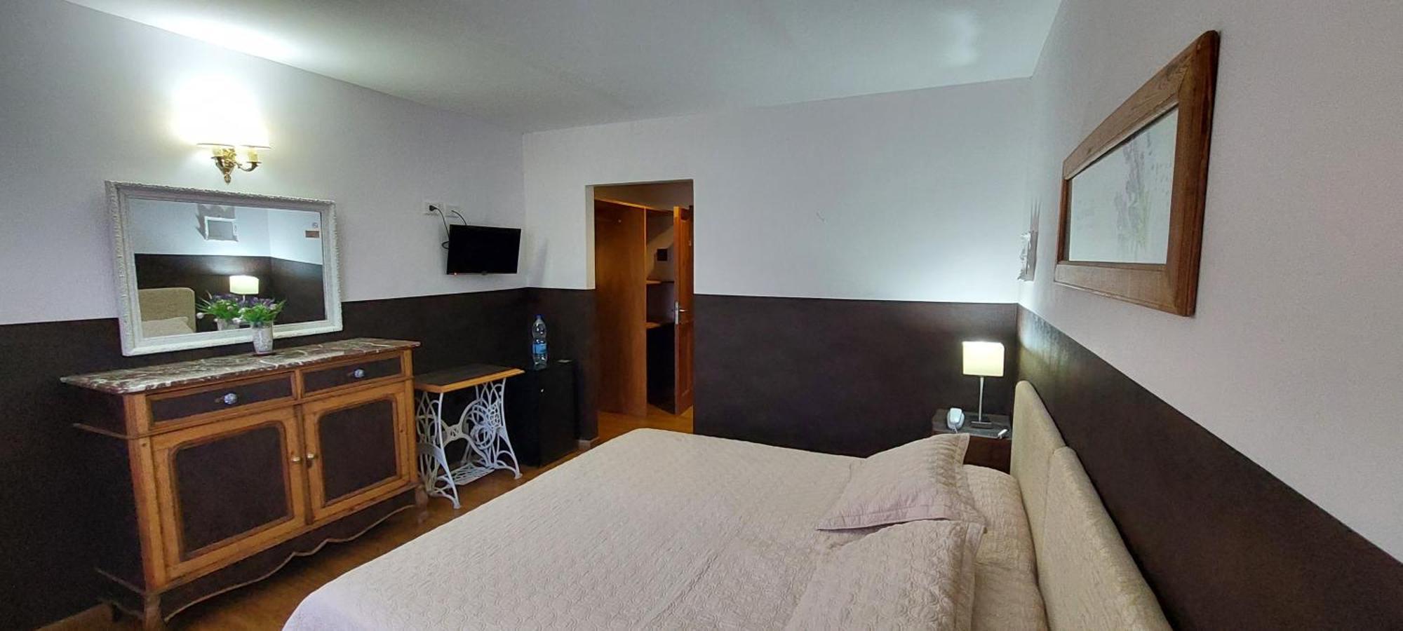 Meulen Hosteria Y Apart 엘 칼라파테 객실 사진
