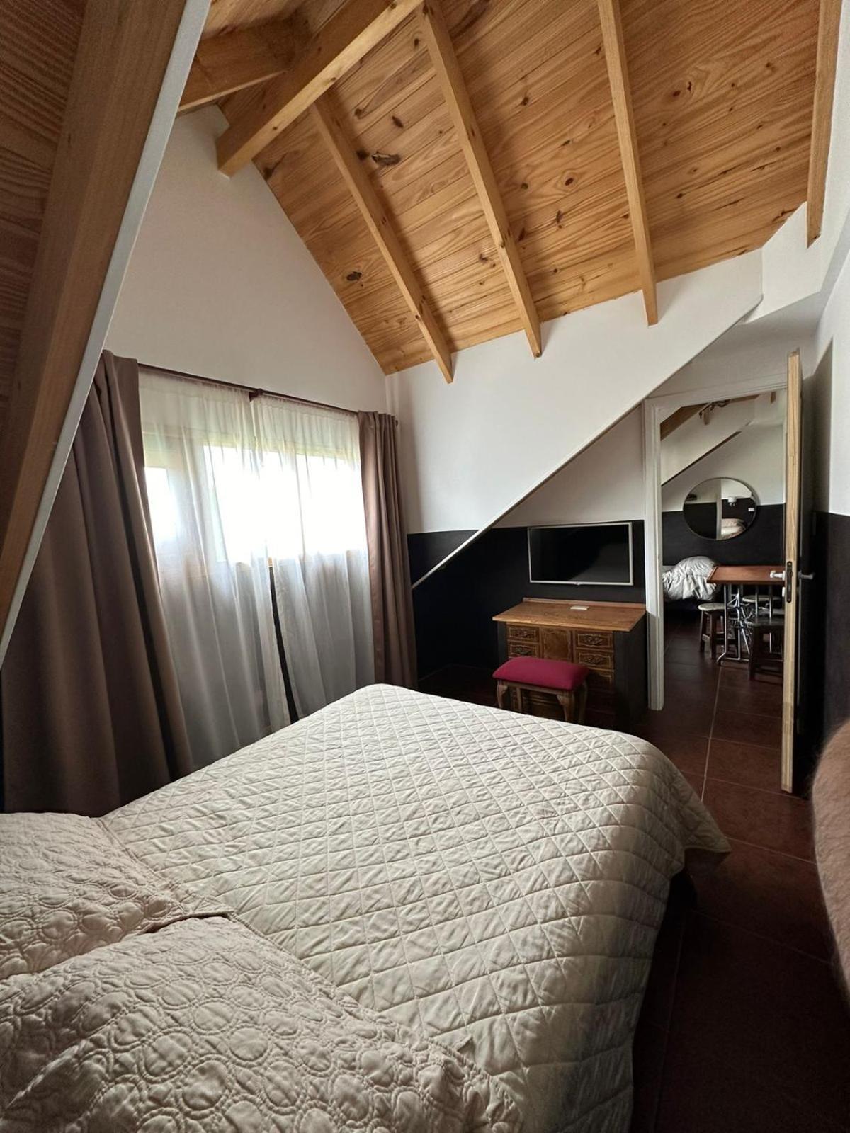 Meulen Hosteria Y Apart 엘 칼라파테 객실 사진