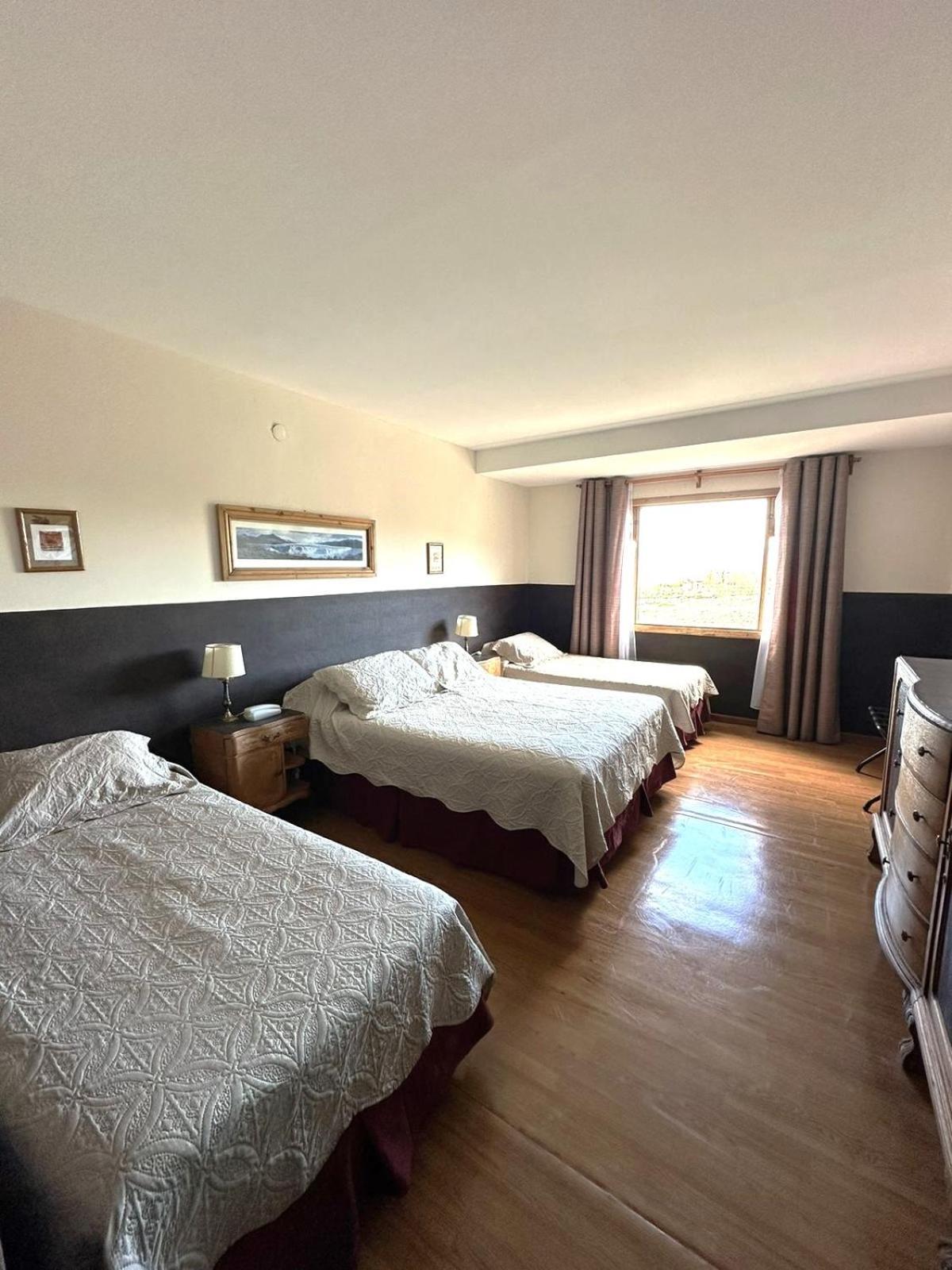Meulen Hosteria Y Apart 엘 칼라파테 객실 사진