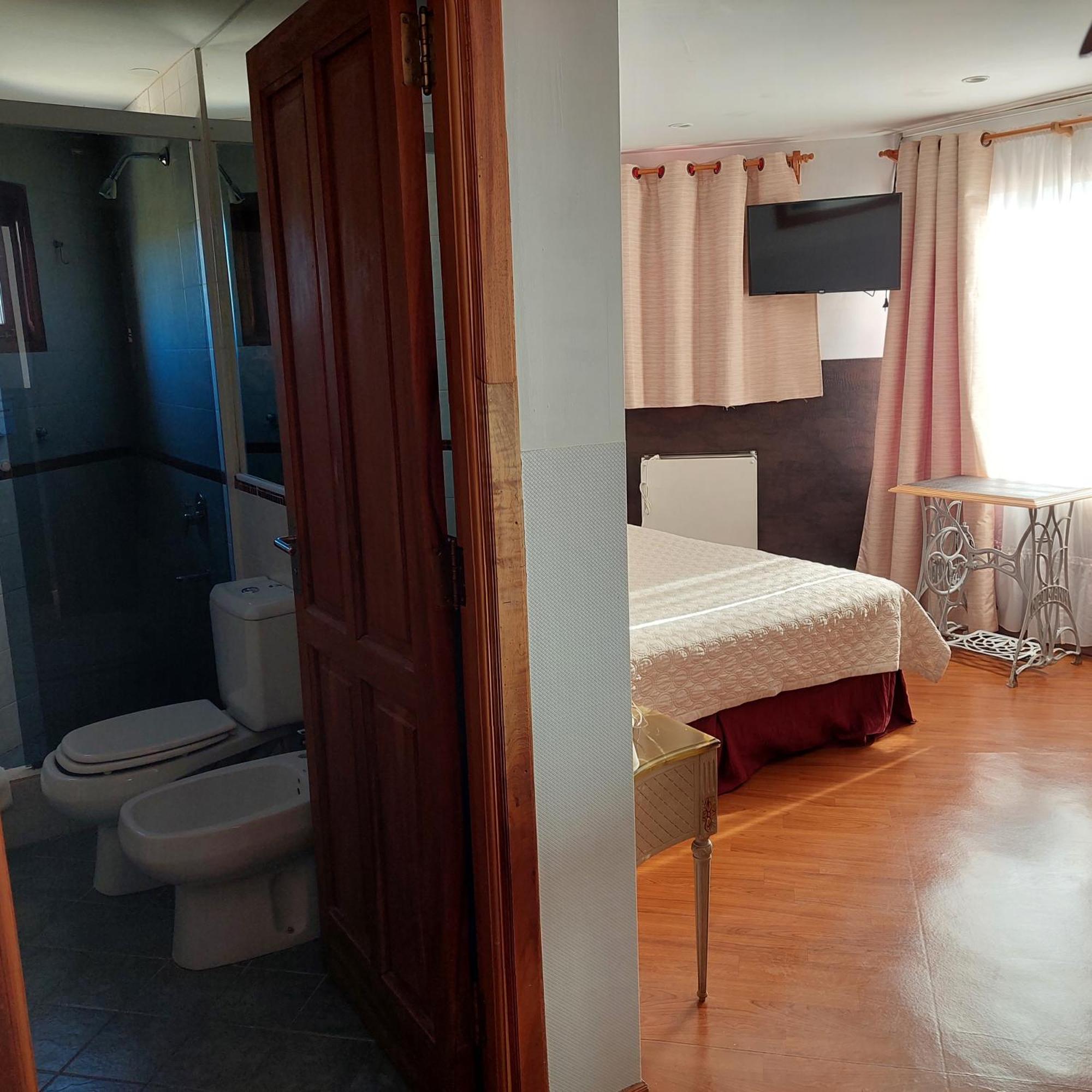 Meulen Hosteria Y Apart 엘 칼라파테 외부 사진