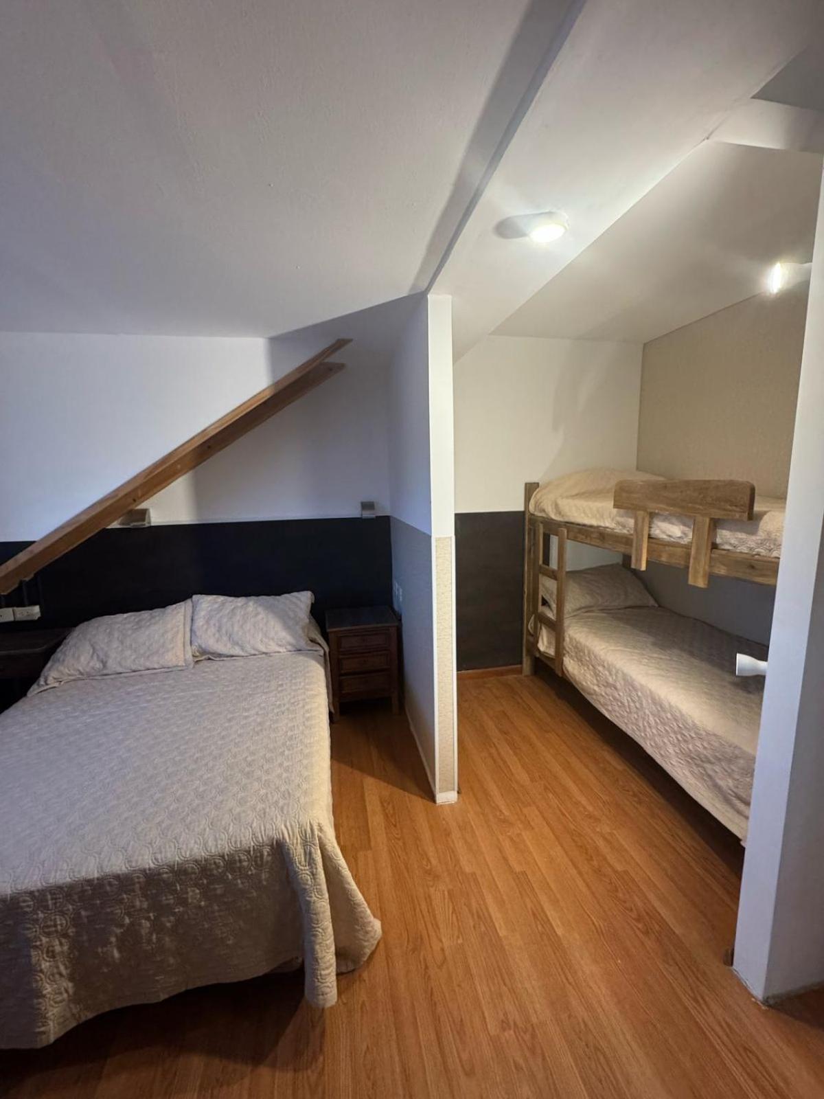 Meulen Hosteria Y Apart 엘 칼라파테 외부 사진