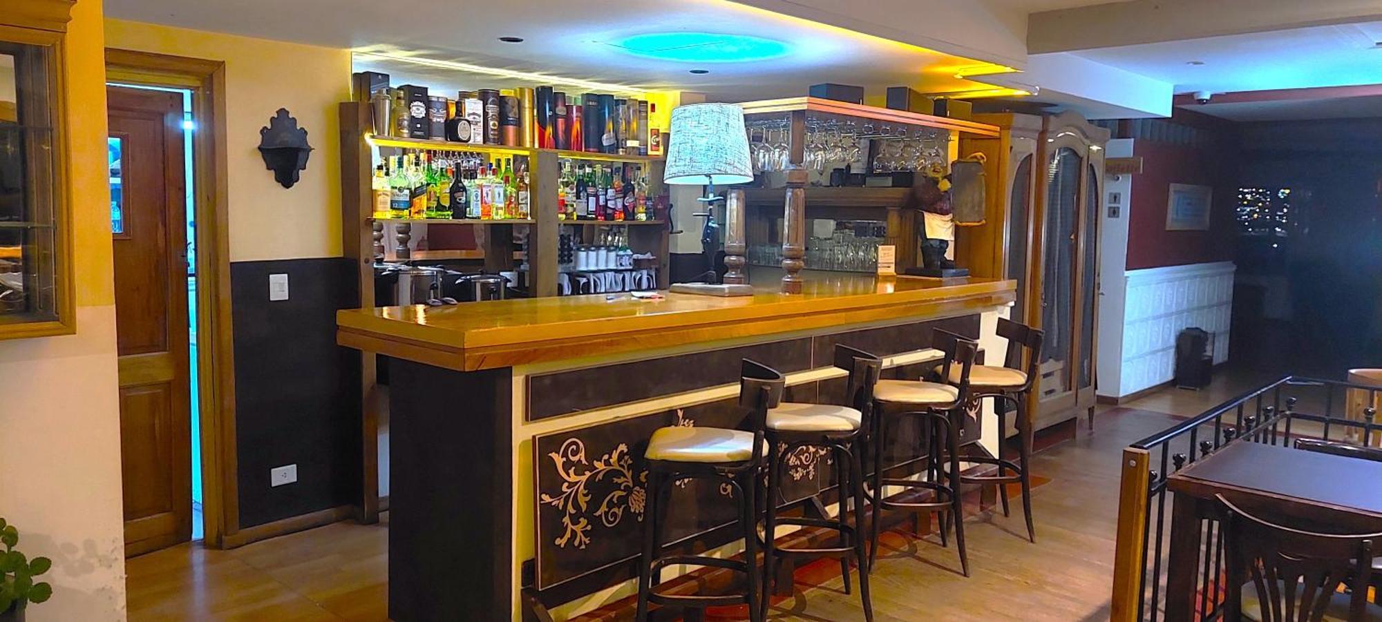 Meulen Hosteria Y Apart 엘 칼라파테 외부 사진