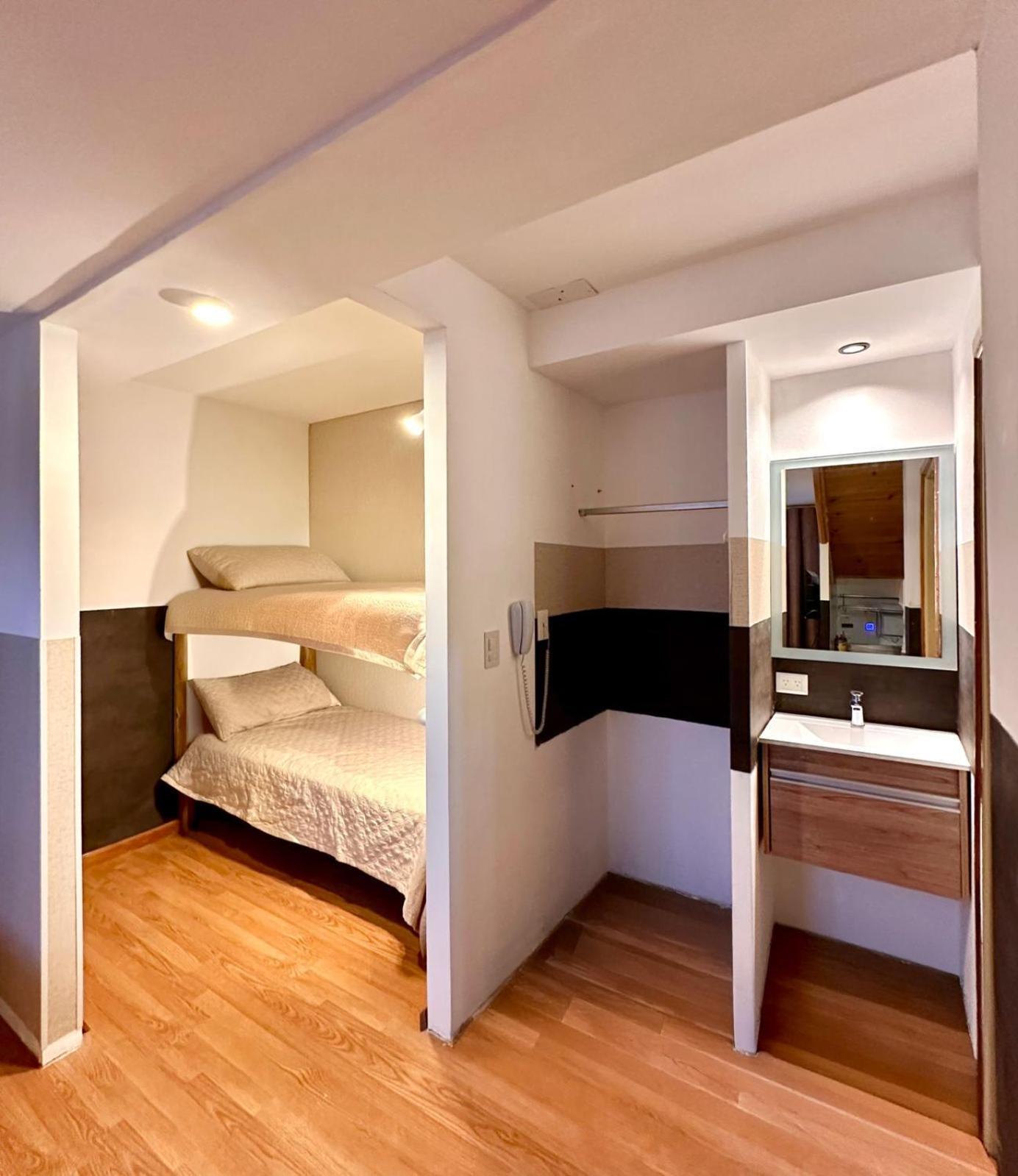 Meulen Hosteria Y Apart 엘 칼라파테 외부 사진