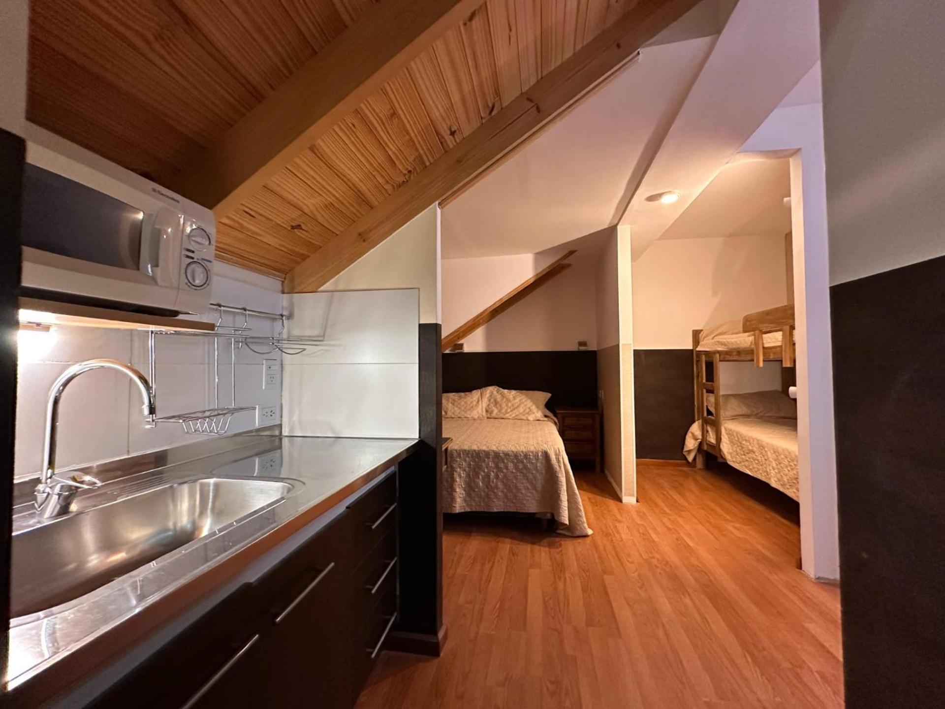Meulen Hosteria Y Apart 엘 칼라파테 외부 사진
