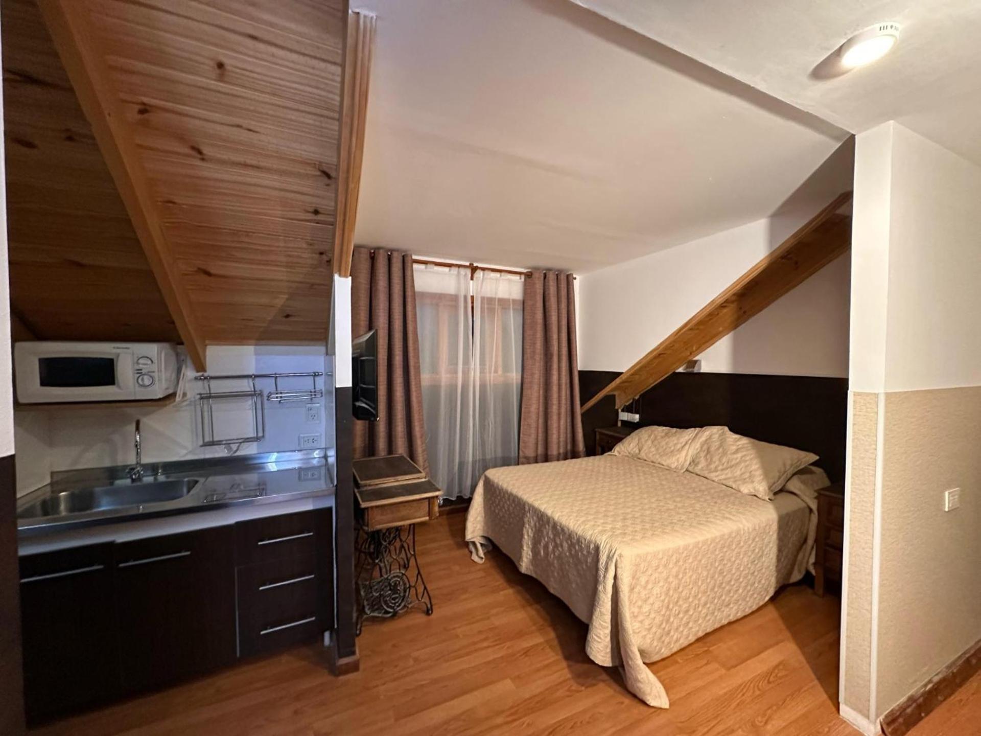 Meulen Hosteria Y Apart 엘 칼라파테 외부 사진