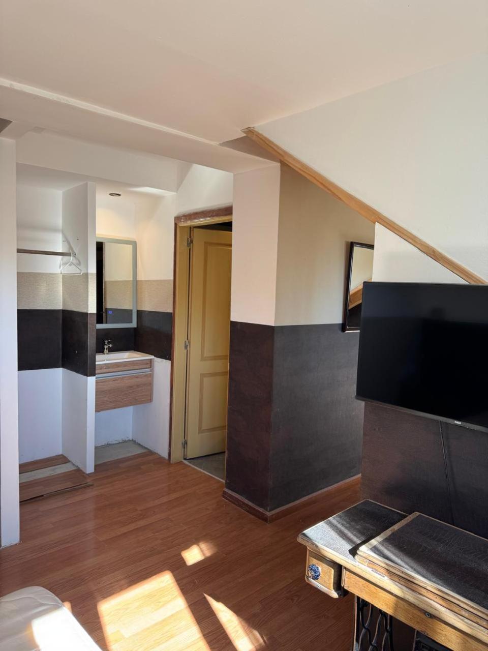 Meulen Hosteria Y Apart 엘 칼라파테 외부 사진