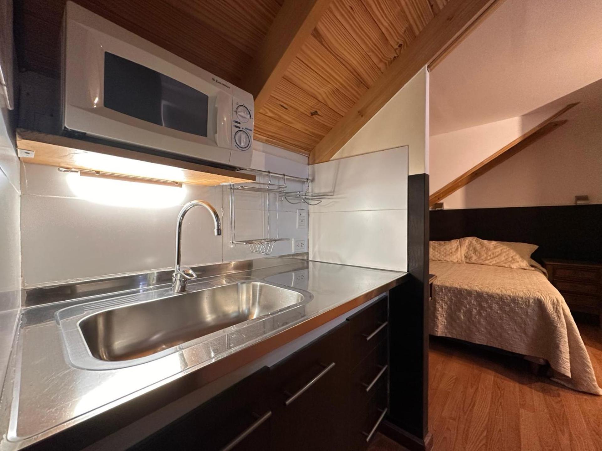 Meulen Hosteria Y Apart 엘 칼라파테 외부 사진