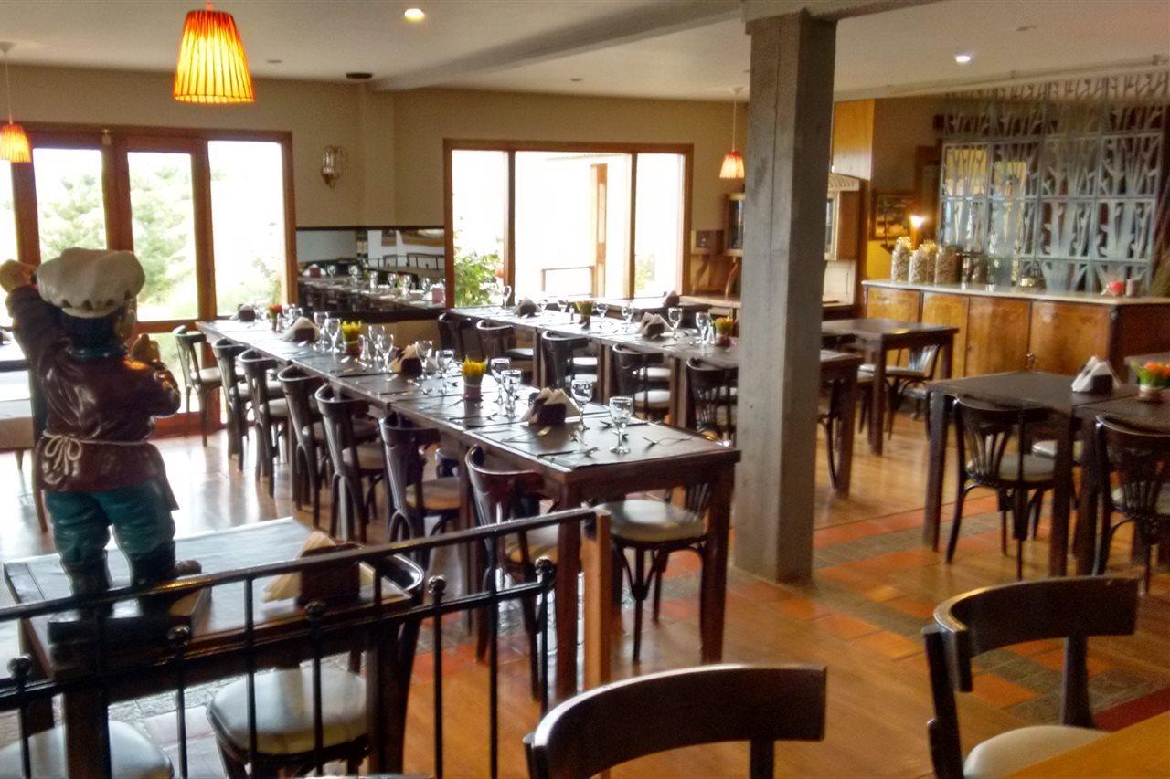Meulen Hosteria Y Apart 엘 칼라파테 외부 사진